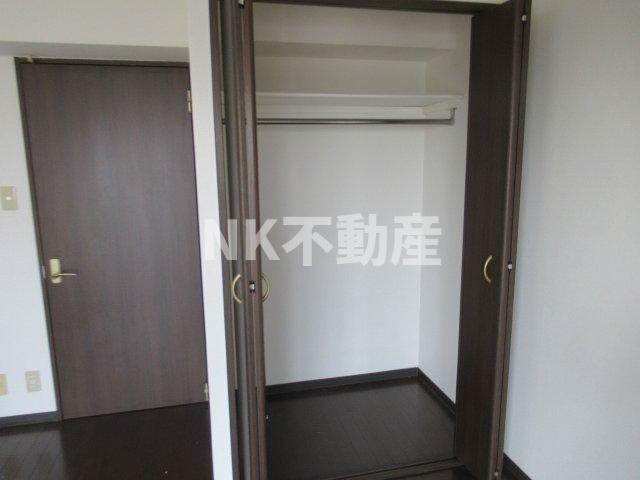 収納　収納です