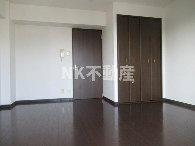 居室・リビング　洋室です