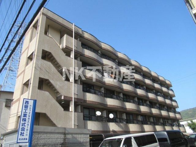 建物外観　外観もきれいです