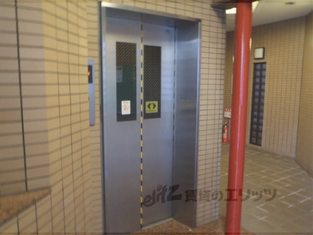 その他共有部分　エレベーター