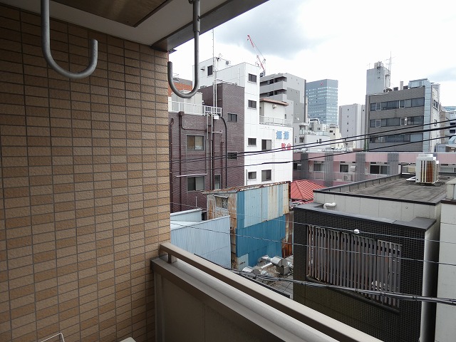 バルコニー　バルコニー※別部屋参考写真