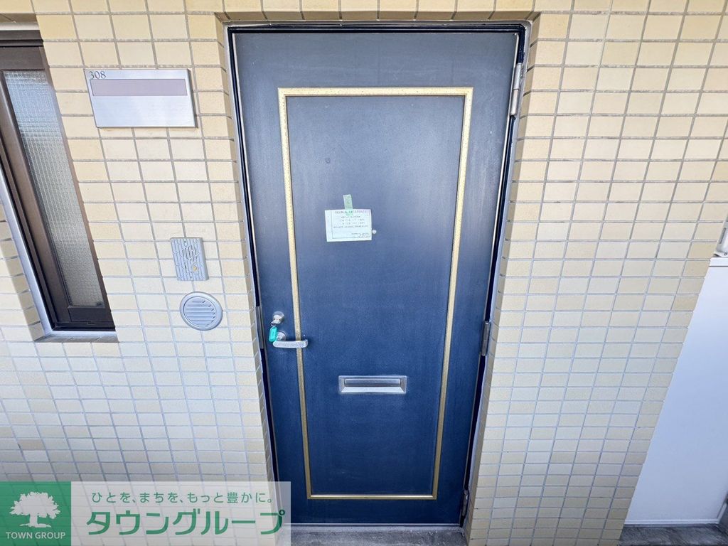 エントランス　エントランス