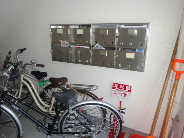 その他共有部分　建物設備