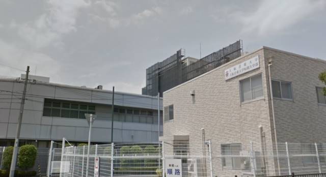 大学・短大　私立大阪音楽大学（大学・短大）まで1652m