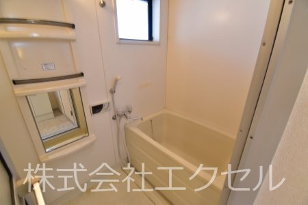 バス・シャワールーム　同等タイプのイメージ画像です。