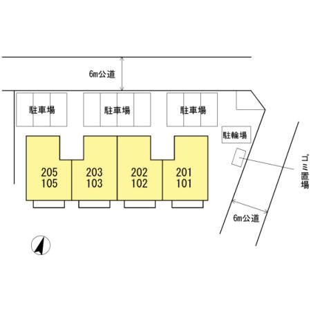 その他　配置図です。