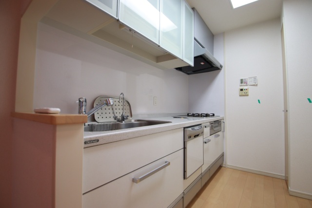 キッチン　※別室の参考写真の為、現況優先です。