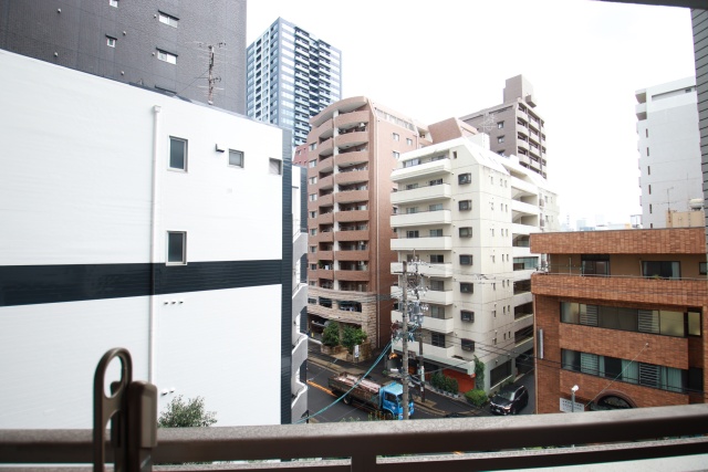 眺望　※別室の参考写真の為、現況優先です。