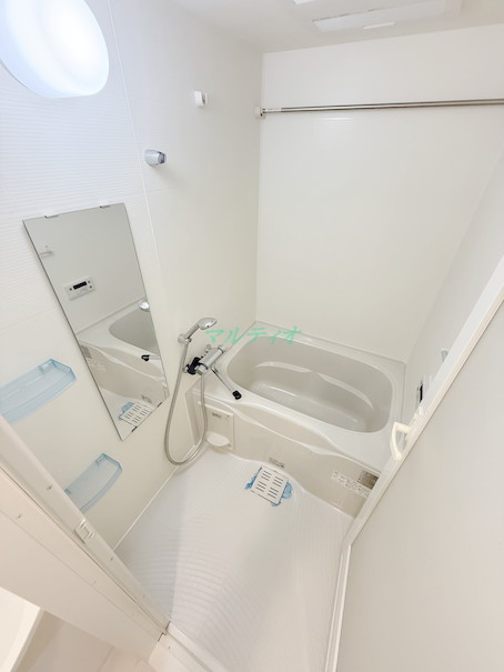 バス・シャワールーム　浴室