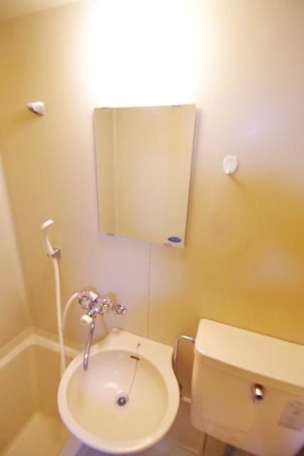 洗面設備　★タウンハウジング向ヶ丘遊園店まで★
