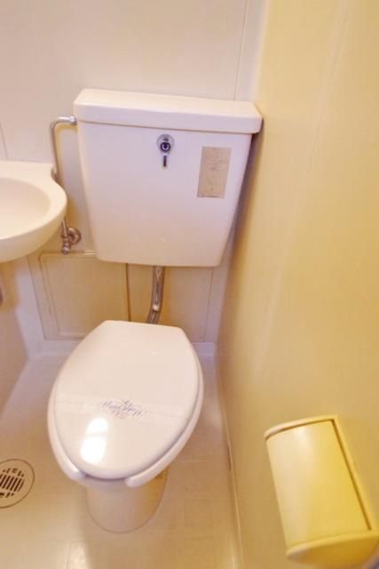 トイレ　★タウンハウジング向ヶ丘遊園店まで★