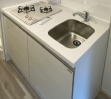 キッチン　※別部屋参考写真