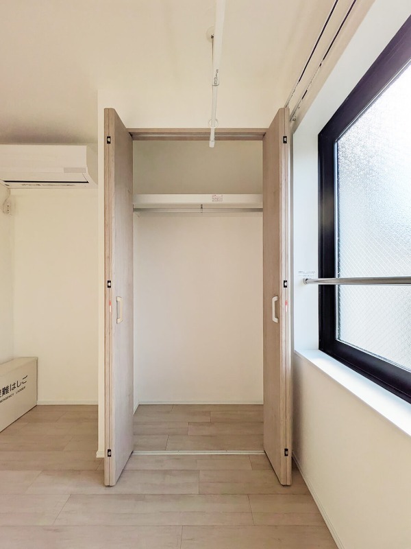 収納　※別部屋参考写真