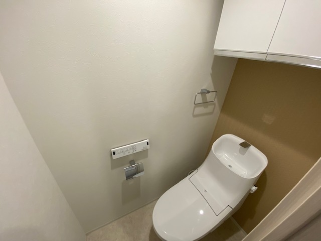 トイレ　※別部屋参考写真