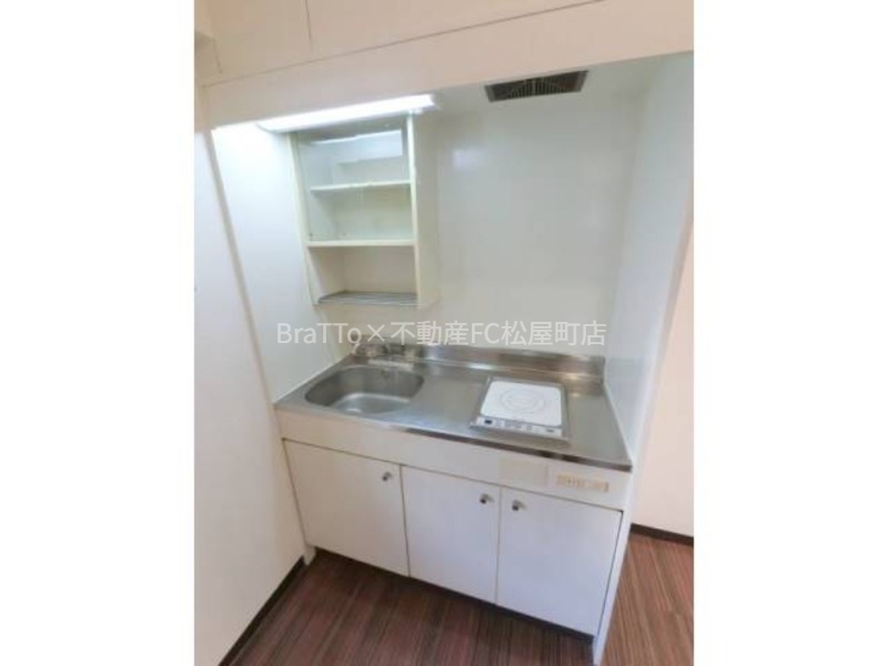 キッチン　キッチン（１口ＩＨコンロ付き）