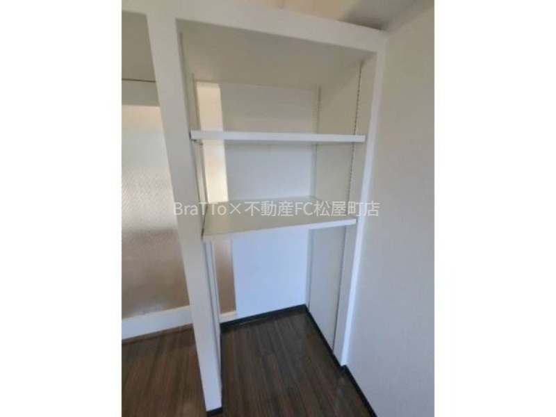 収納　収納（クローゼット）