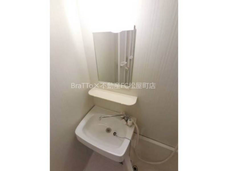 洗面設備　洗面台