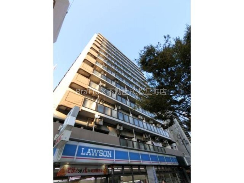 建物外観　マンション外観