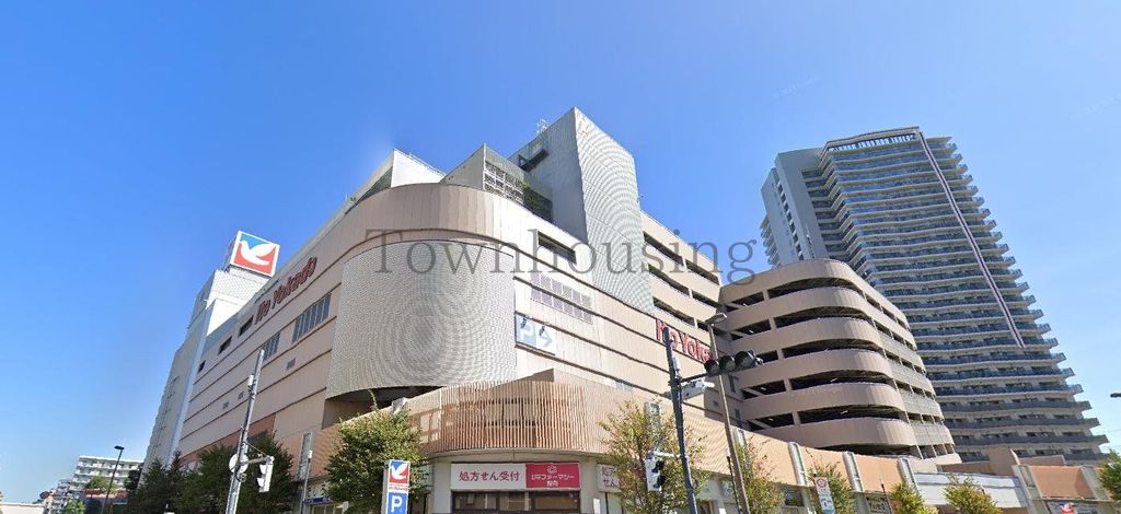 スーパー　イトーヨーカドー曳舟店（スーパー）まで1240m