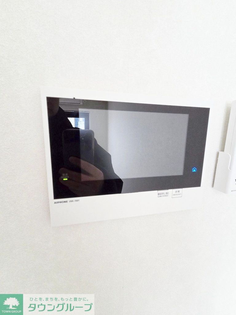 セキュリティ　設備