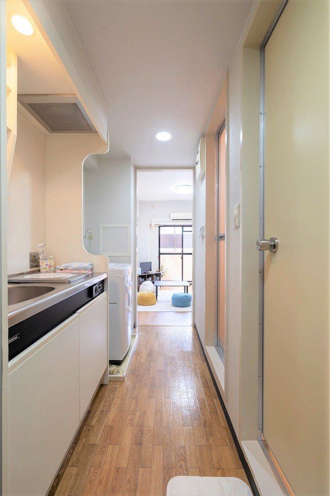 その他部屋・スペース　廊下