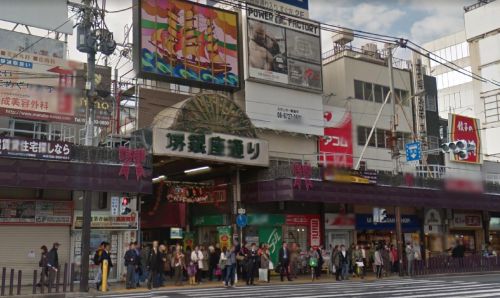 その他　堺東銀座商店街（その他）まで290m