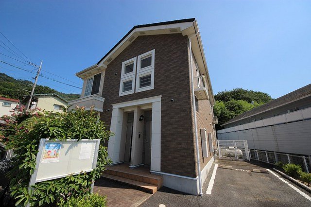 建物外観　物件の外観です