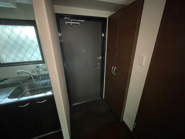 玄関　※同施工会社のイメージ写真※