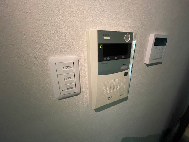 セキュリティ　※同施工会社のイメージ写真※