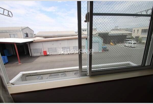 バルコニー　※他部屋参照