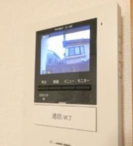 セキュリティ　※他部屋参照