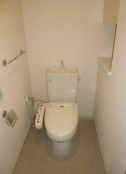 トイレ　別部屋参考写真です