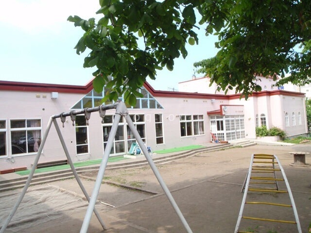 幼稚園・保育園　ロース幼稚園（幼稚園・保育園）まで290m