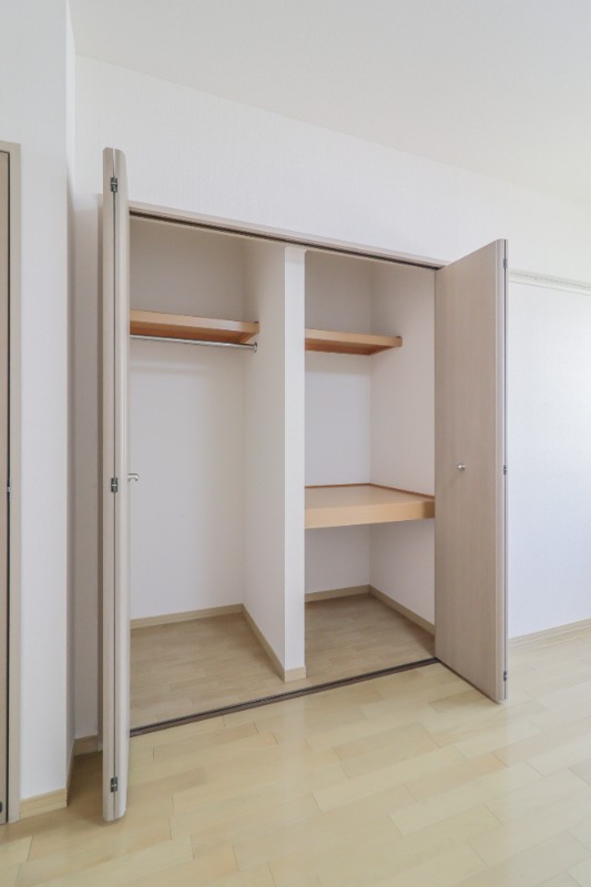 収納　図面と現状に相違がある場合には現状を優先