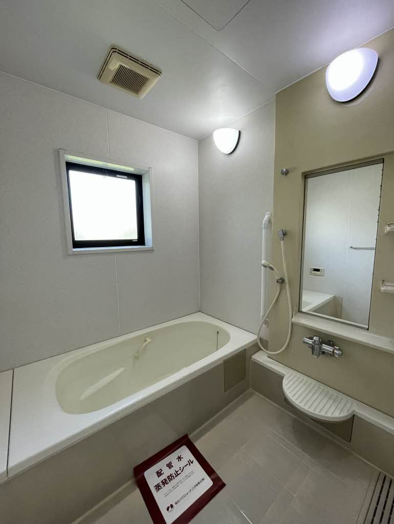 バス・シャワールーム　浴室