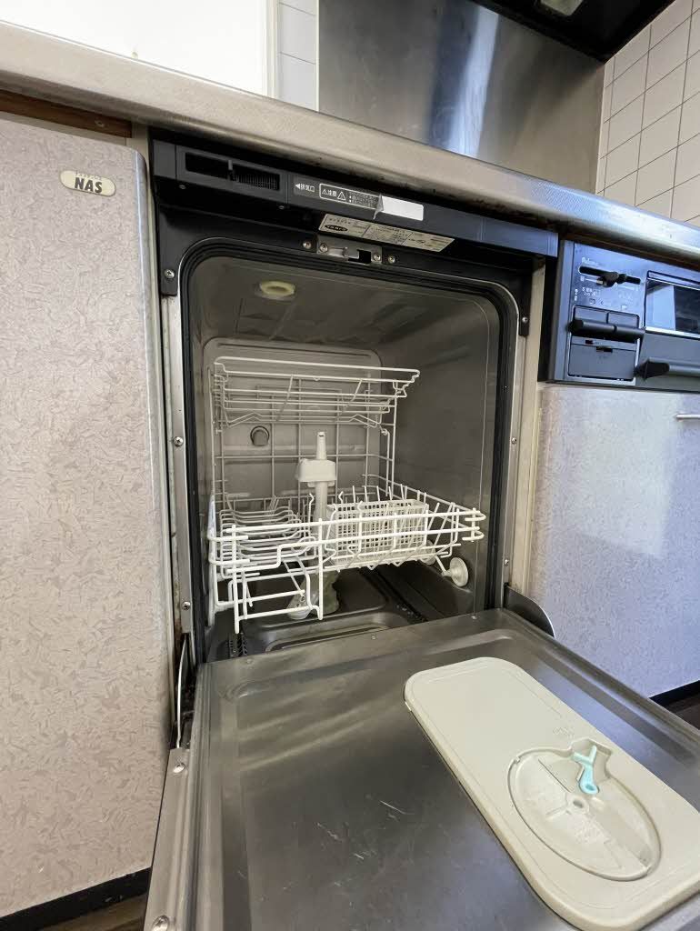 その他設備　食器洗い機