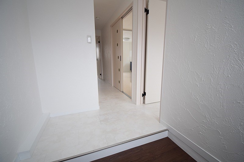 その他設備　玄関