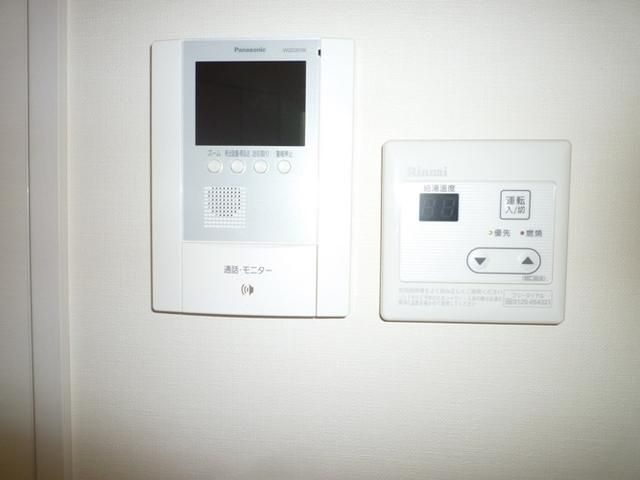 セキュリティ　★モニターフォン★