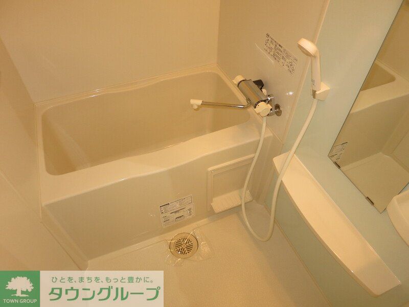 バス・シャワールーム　バス