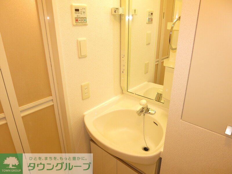 洗面設備　洗面