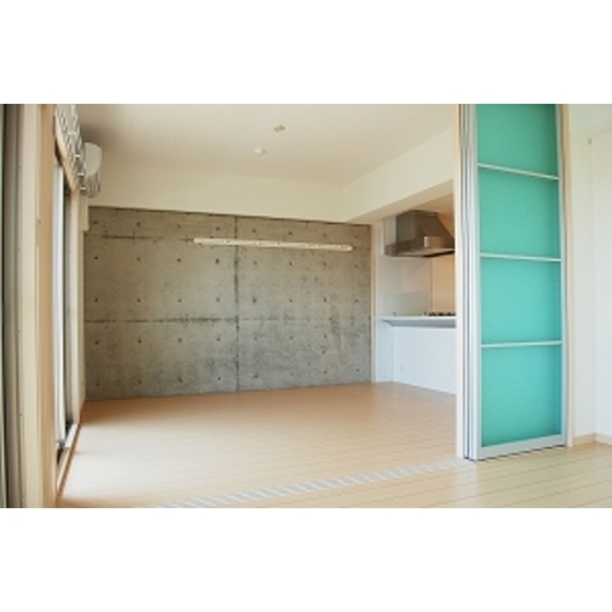 居室・リビング　リビング