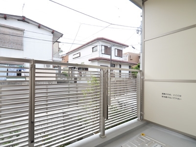 バルコニー　バルコニー