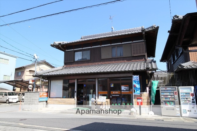 郵便局　名張蔵持簡易郵便局（郵便局）まで206m