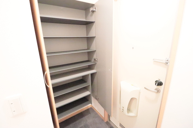 玄関　玄関・シューズボックス