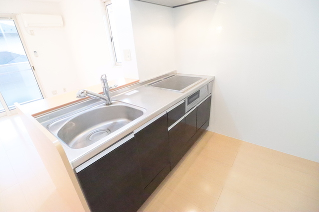 キッチン　システムキッチン