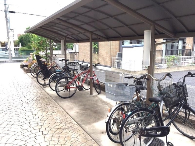 その他　駐輪場