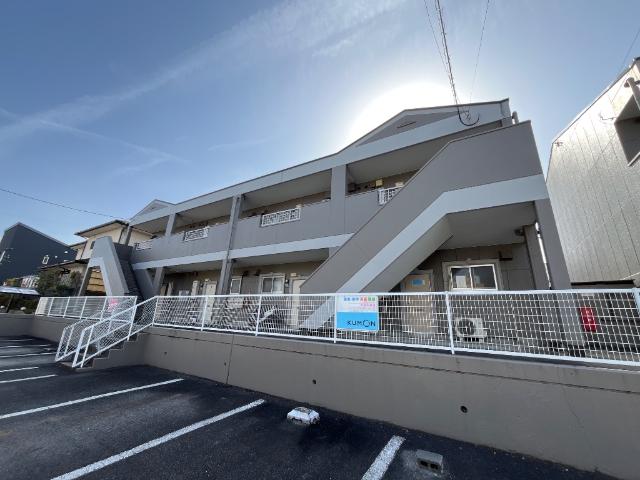 駐車場　外観写真（昼）