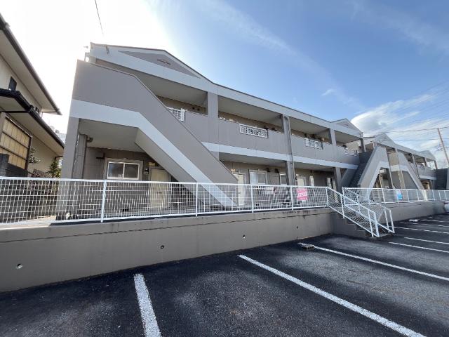 建物外観　外観写真（昼）