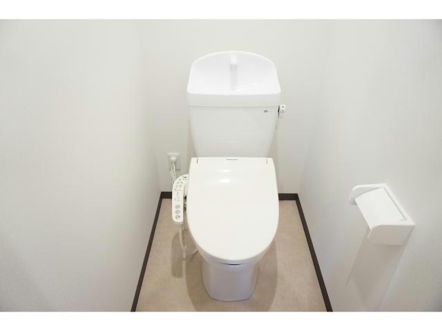 MIIIのトイレ写真