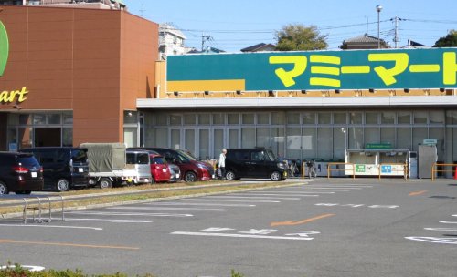 スーパー　マミーマート・マミープラス 西堀店（スーパー）まで584m